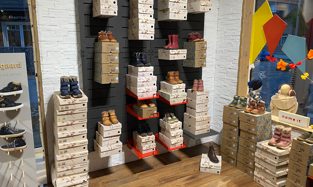 Kinderschuhe bei Jojo