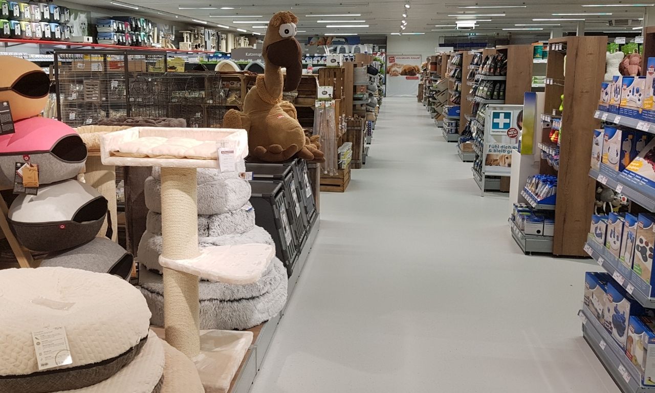 Kratzbäume bei Zoo und Co Aumüller