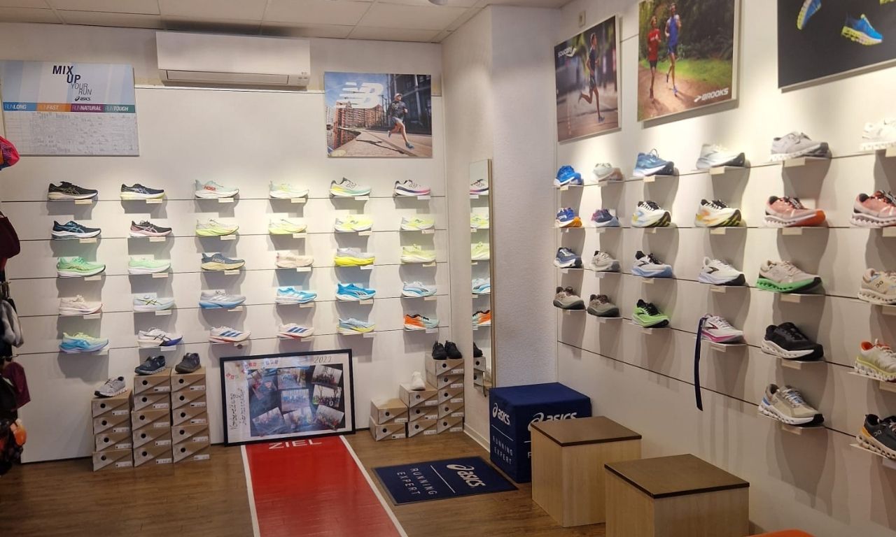 Laufschuhe von Active Sportshop in Gütersloh