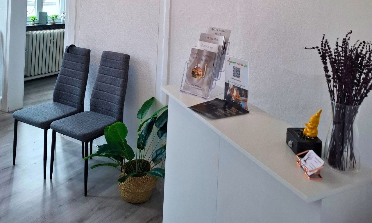Infomaterial von Mental Happiness