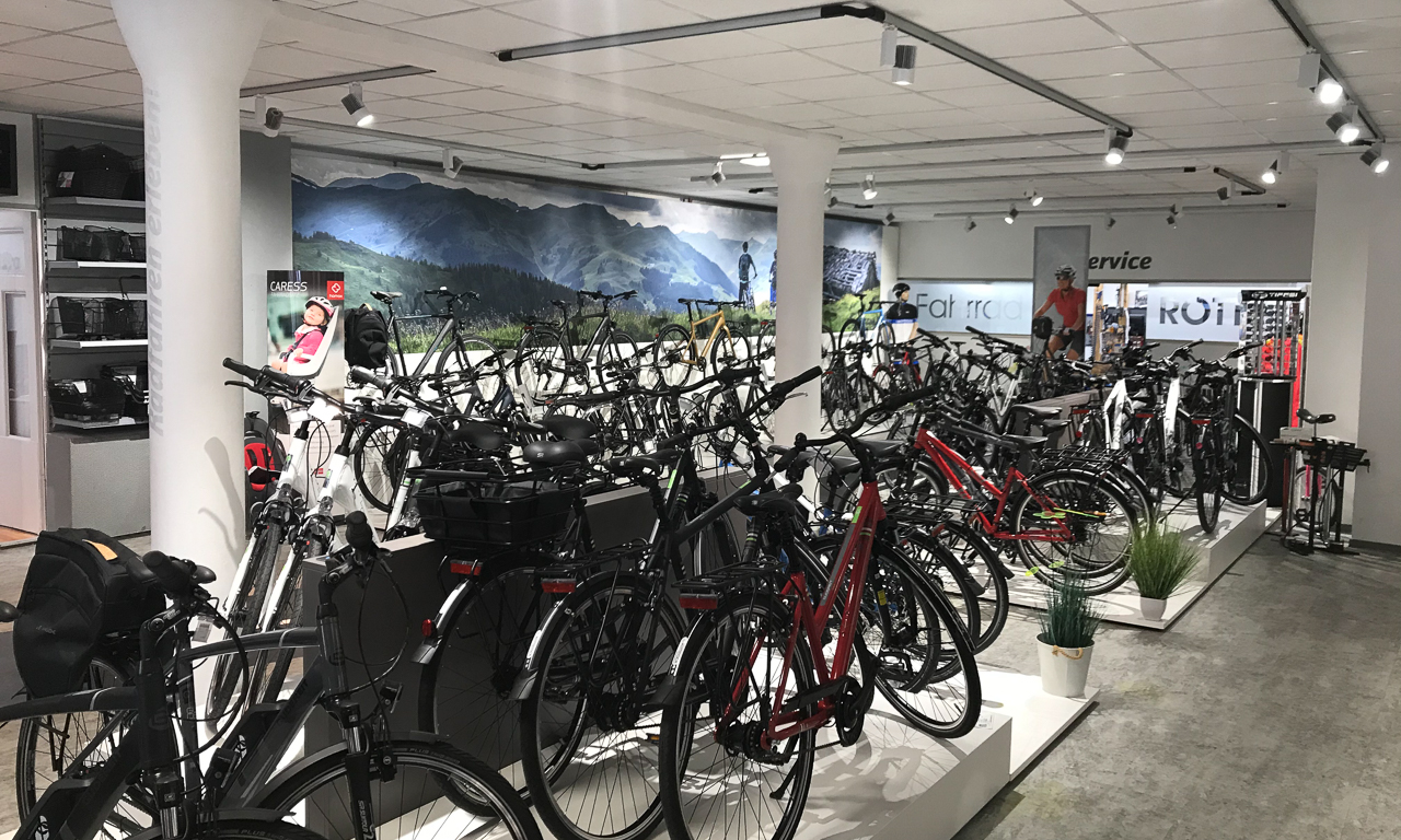 Gutschein: Fahrrad Rottstock
