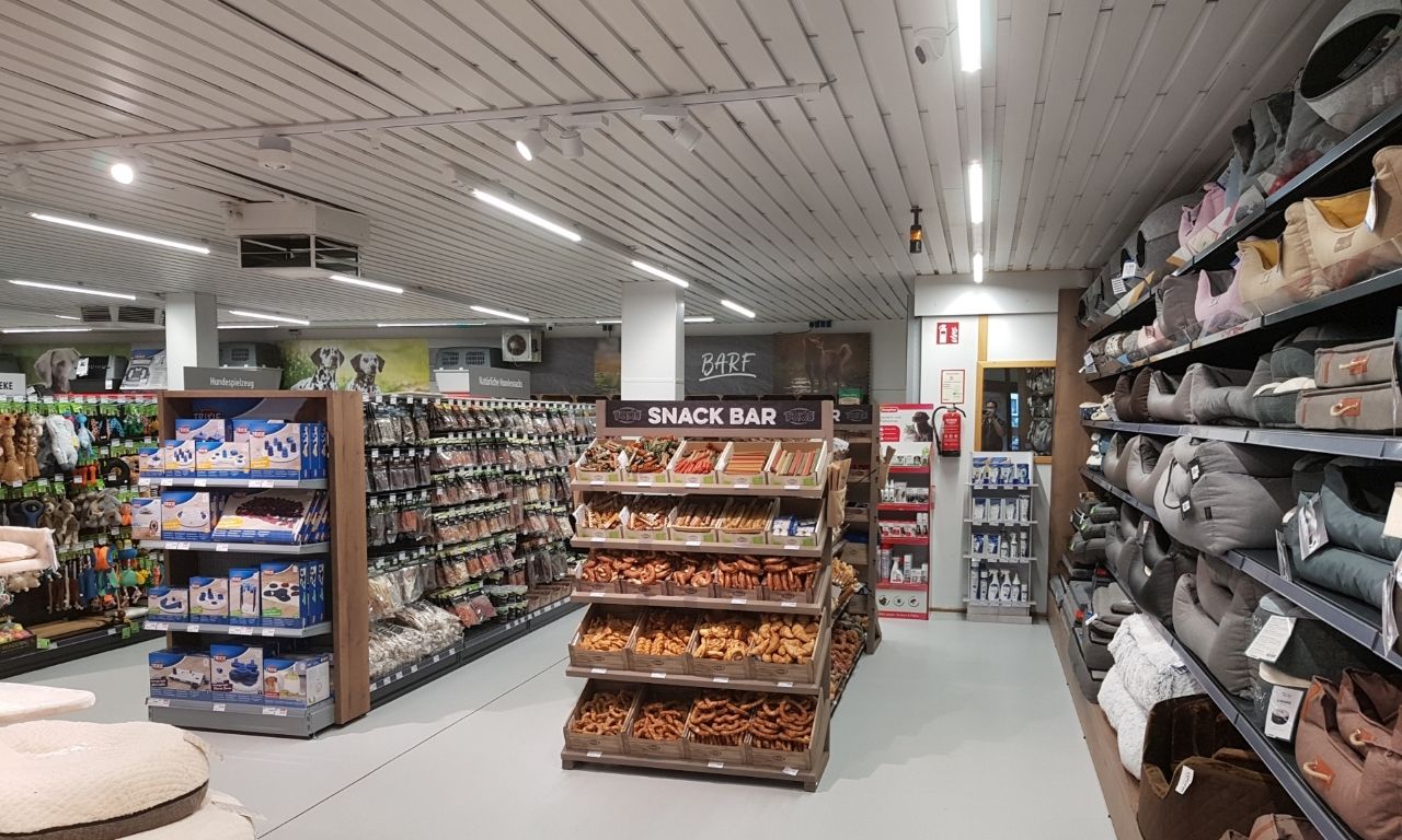 Snack Bar von Zoo und Co Aumüller