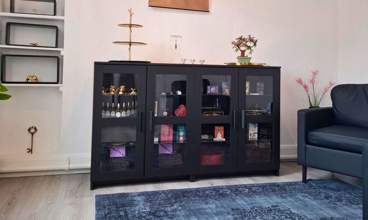 Vitrine von Mental Happiness