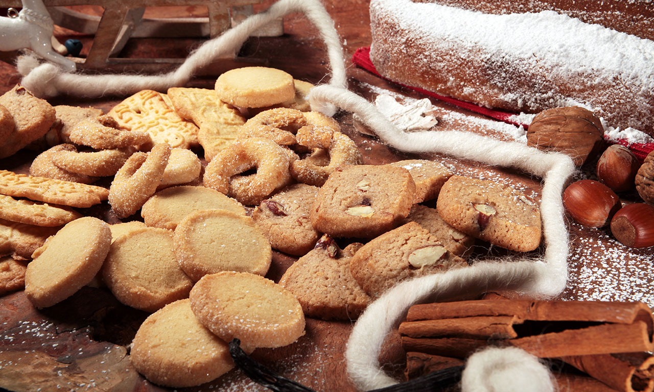 Kekse aus dem Backhaus Liening
