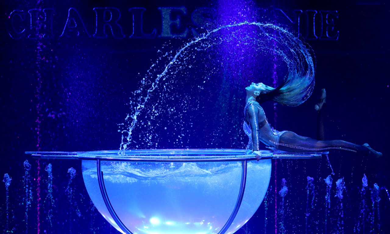Gutschein: Zirkus Charles Knie