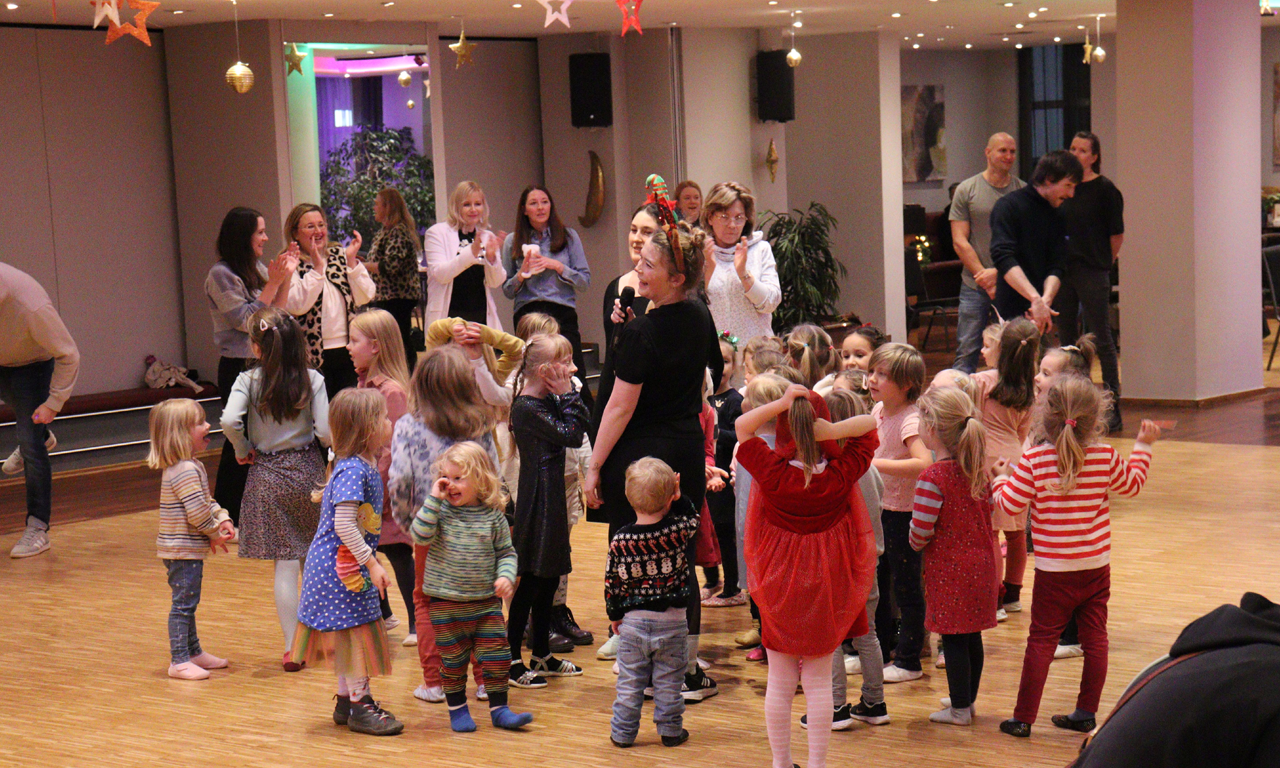 Gutscheinbox Tanzschule Stüwe-Weissenberg Kindertanzen