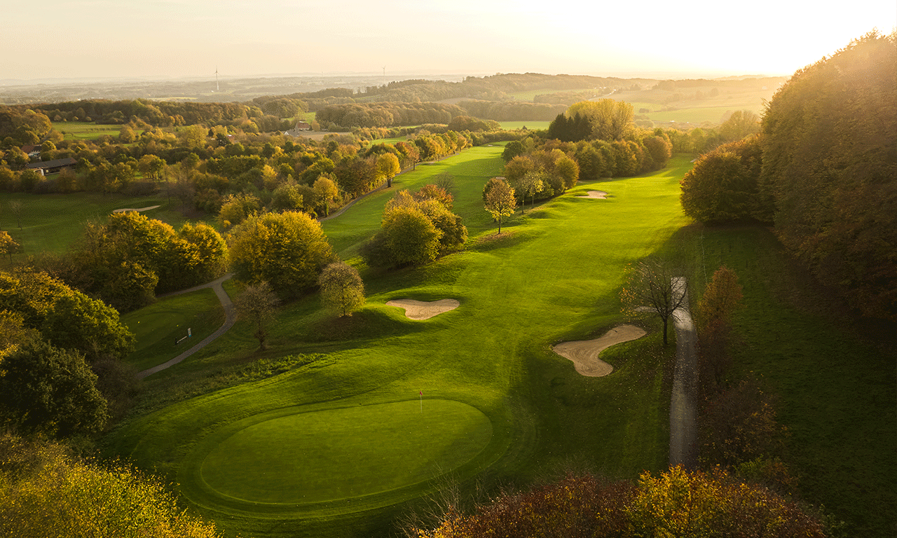 Gutschein: Golfclub Teutoburger Wald