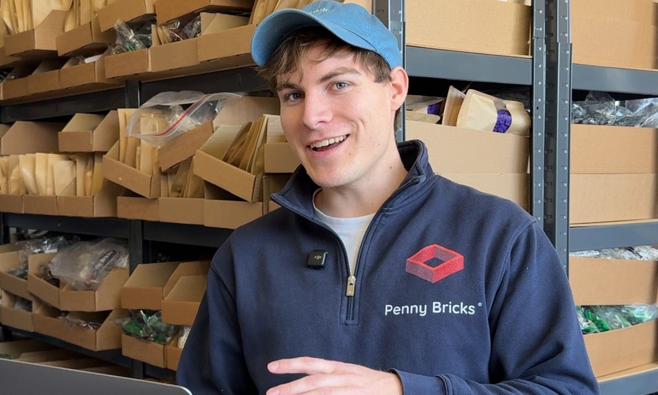 Penny Bricks Inhaber Simon