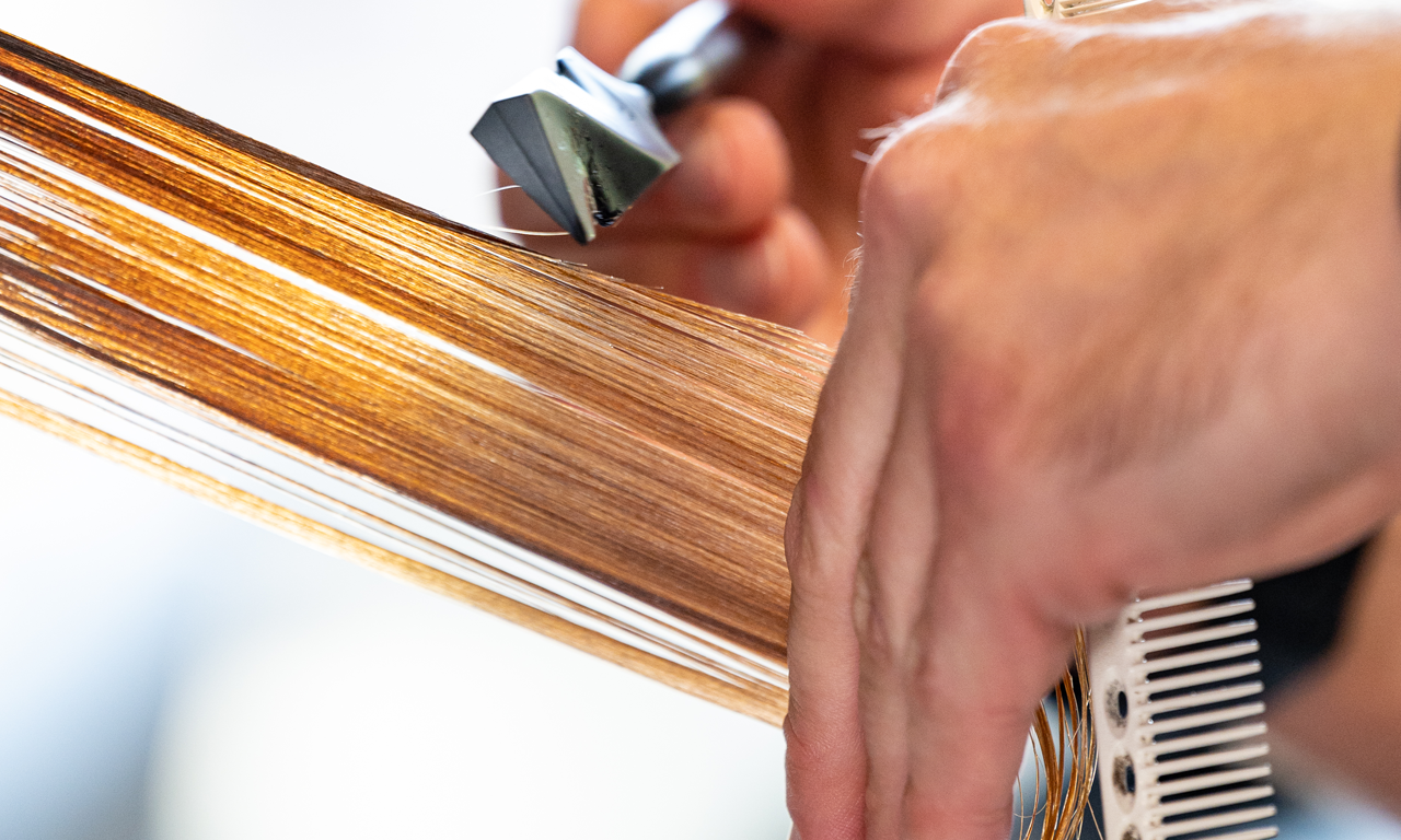 Haare schneiden - Haarteam